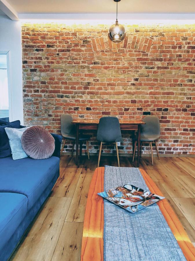 Apartament Chopin Gliwice Apartment Bagian luar foto