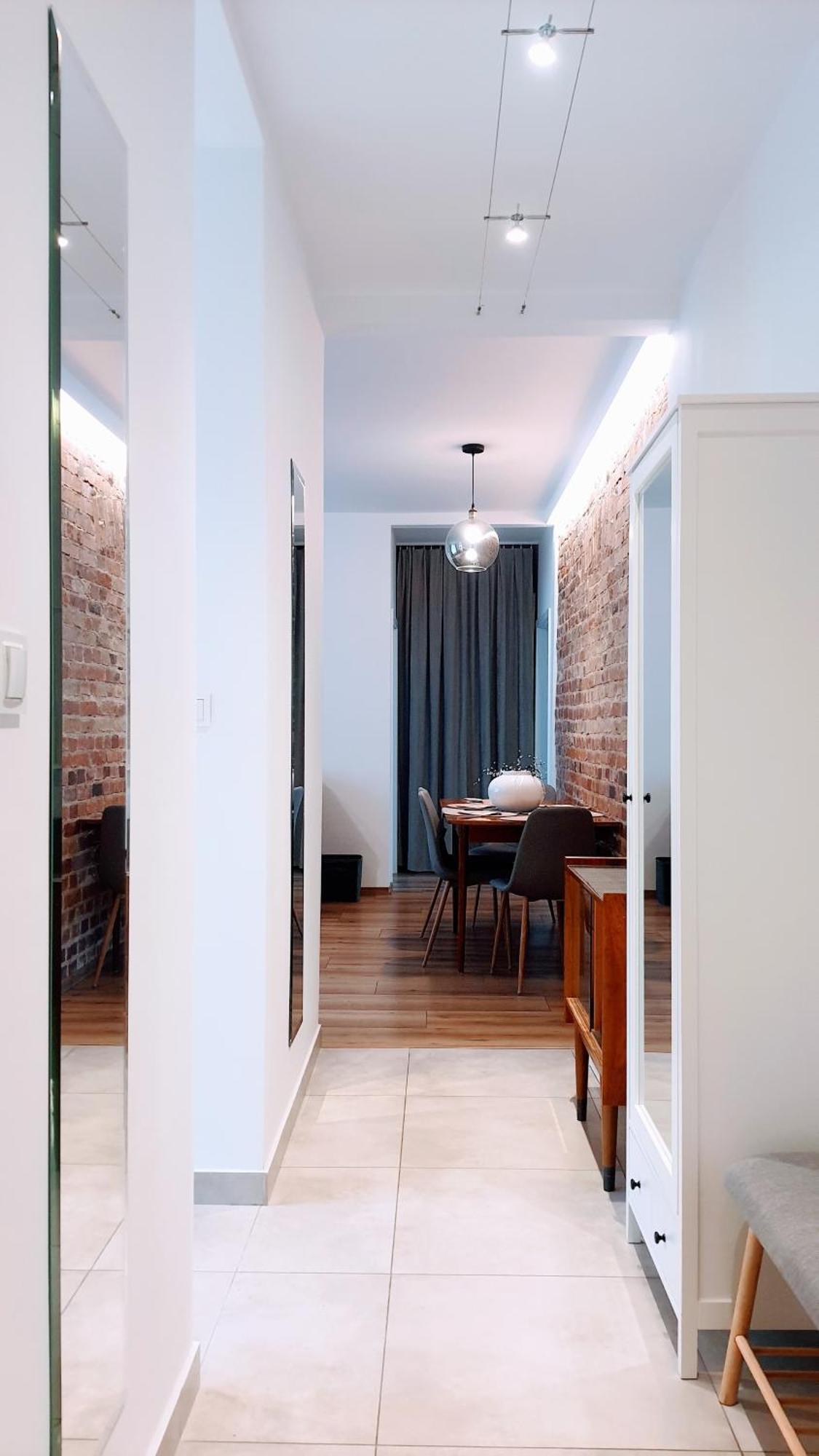 Apartament Chopin Gliwice Apartment Bagian luar foto
