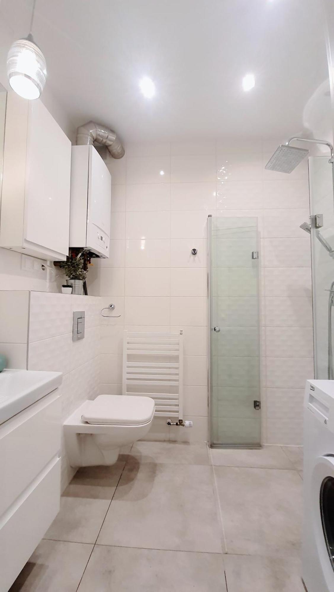 Apartament Chopin Gliwice Apartment Bagian luar foto