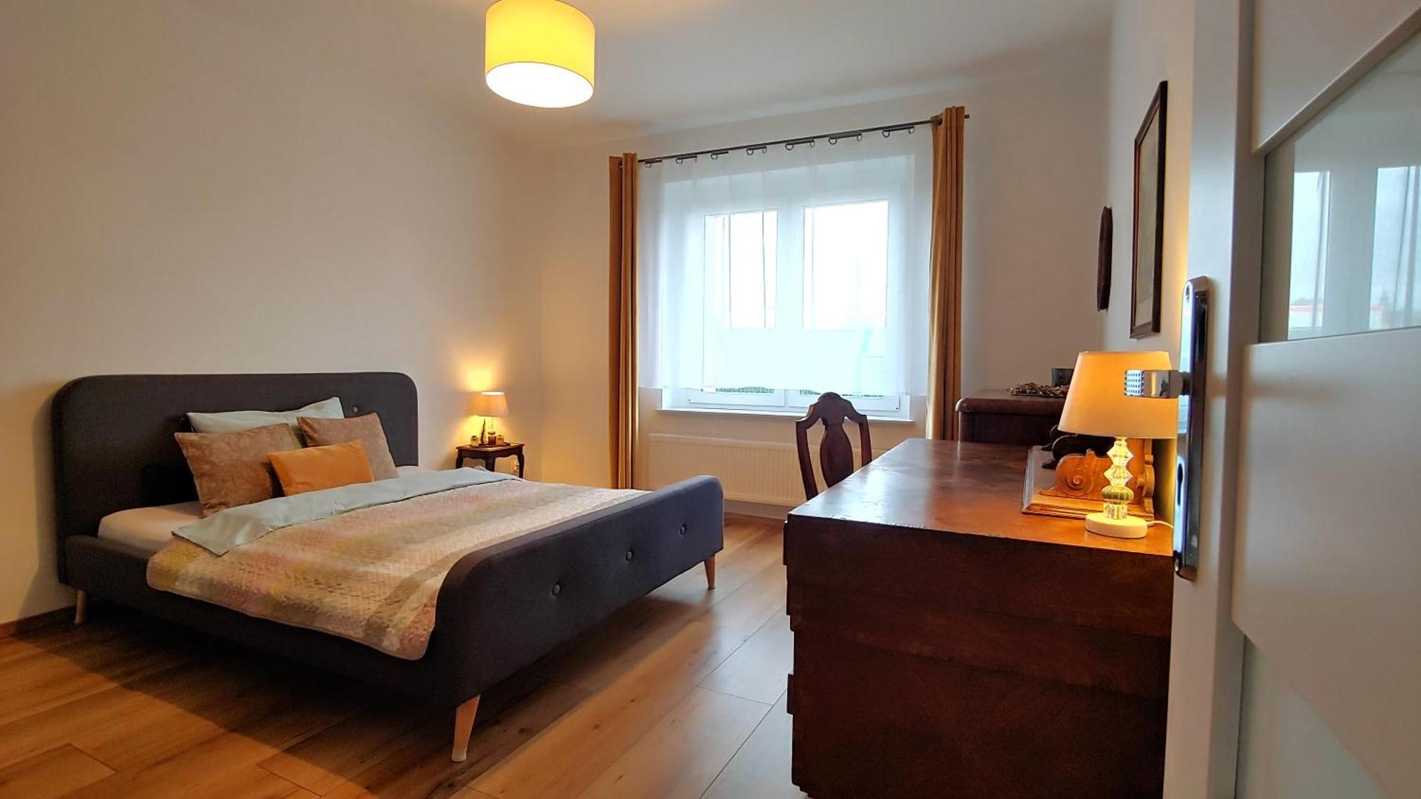 Apartament Chopin Gliwice Apartment Bagian luar foto